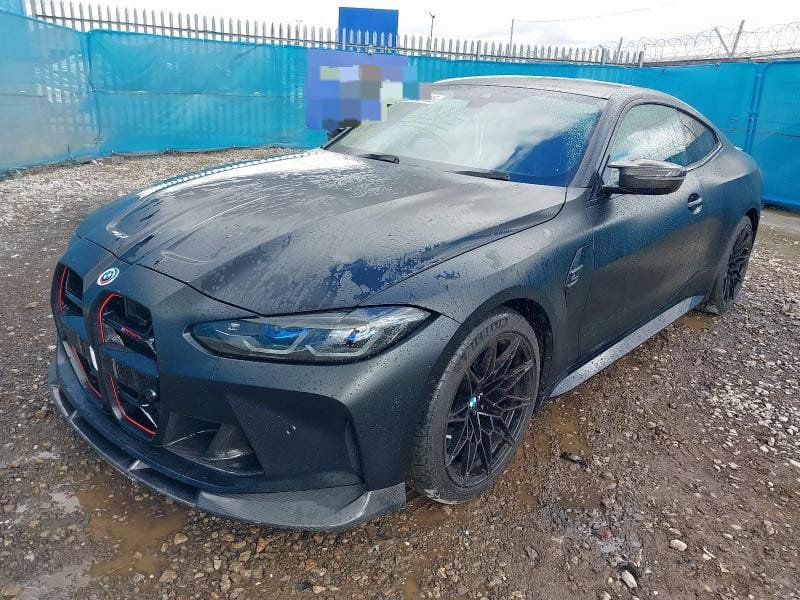 BMW M4 COMPETITION PETROL AUTOMATIC - Image 5