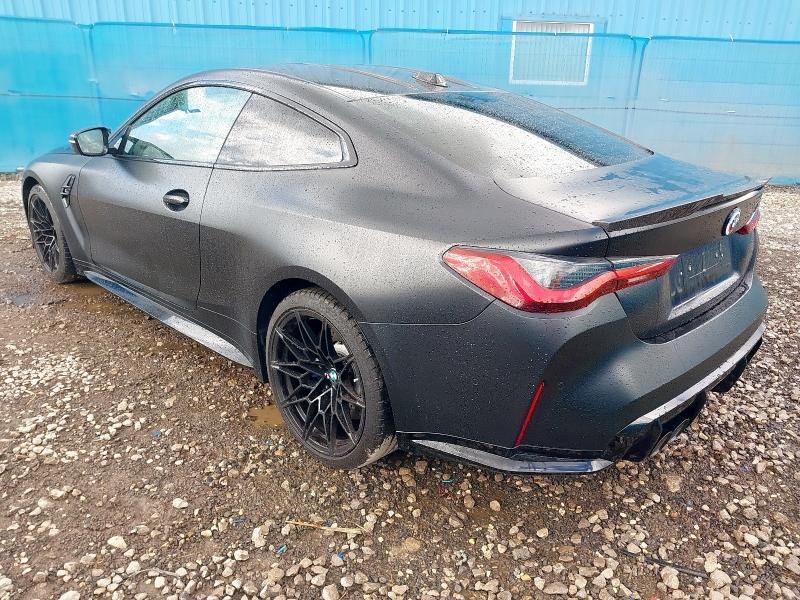 BMW M4 COMPETITION PETROL AUTOMATIC - Image 8