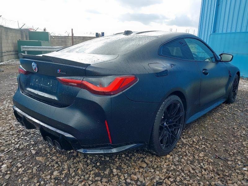 BMW M4 COMPETITION PETROL AUTOMATIC - Image 9