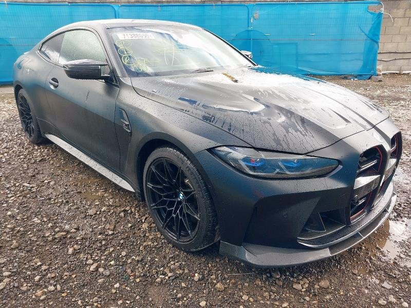 BMW M4 COMPETITION PETROL AUTOMATIC - Image 17