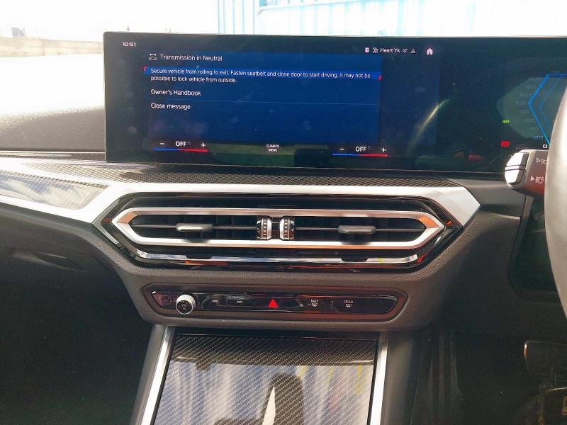 BMW M4 COMPETITION PETROL AUTOMATIC - Image 18