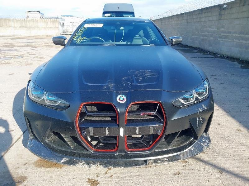 BMW M4 COMPETITION PETROL AUTOMATIC - Image 22