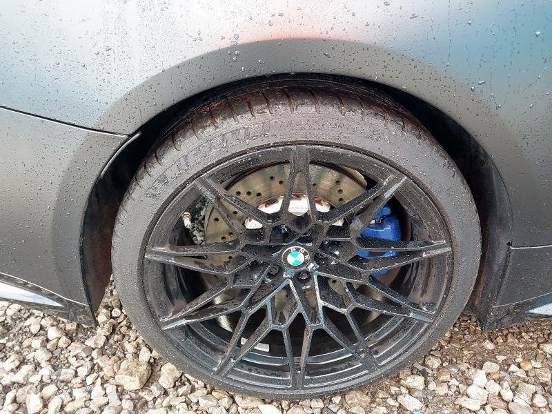 BMW M4 COMPETITION PETROL AUTOMATIC - Image 23