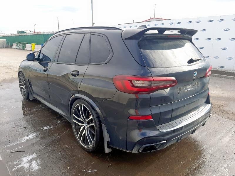 BMW X5 XDRIVE40D M SPORT MHEV PETROL AUTOMATIC SUNROOF