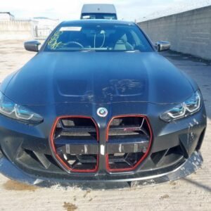 BMW M4 COMPETITION AUTO PETROL AUTOMATIC