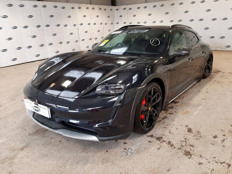 PORSCHE TAYCAN 4S CROSS TURISMO ELECTRIC AUTOMATIC SUNROOF