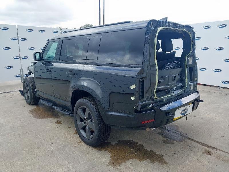 LAND ROVER DEFENDER X-DYNAMIC SE D M DIESEL AUTOMATIC SUNROOF