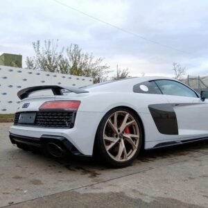 AUDI R8 5.2 FSI V10 QUATTRO PERFORMANCE ED 2DR S TRONIC PETROL AUTOMATIC