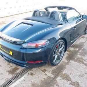 Porche Boxster 2.5 S 2DR PETROL MT