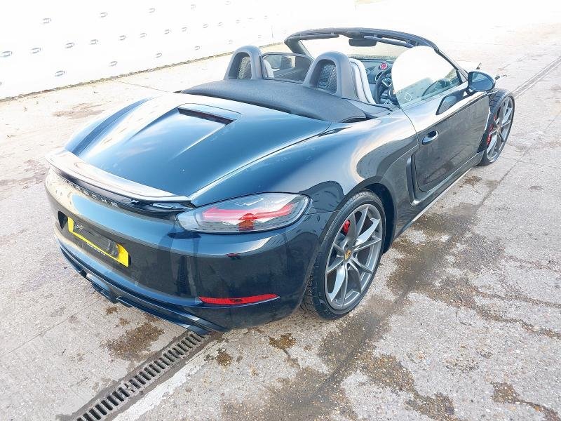 Porche Boxster 2.5 S 2DR PETROL MT