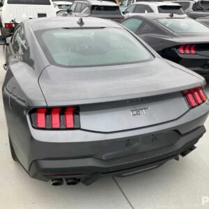 FORD MUSTANG GT FASTBACK 5.0i Petrol AUTOMATIC
