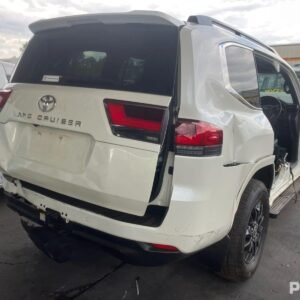 Toyota Land Cruiser Diesel Automatic Sunroof