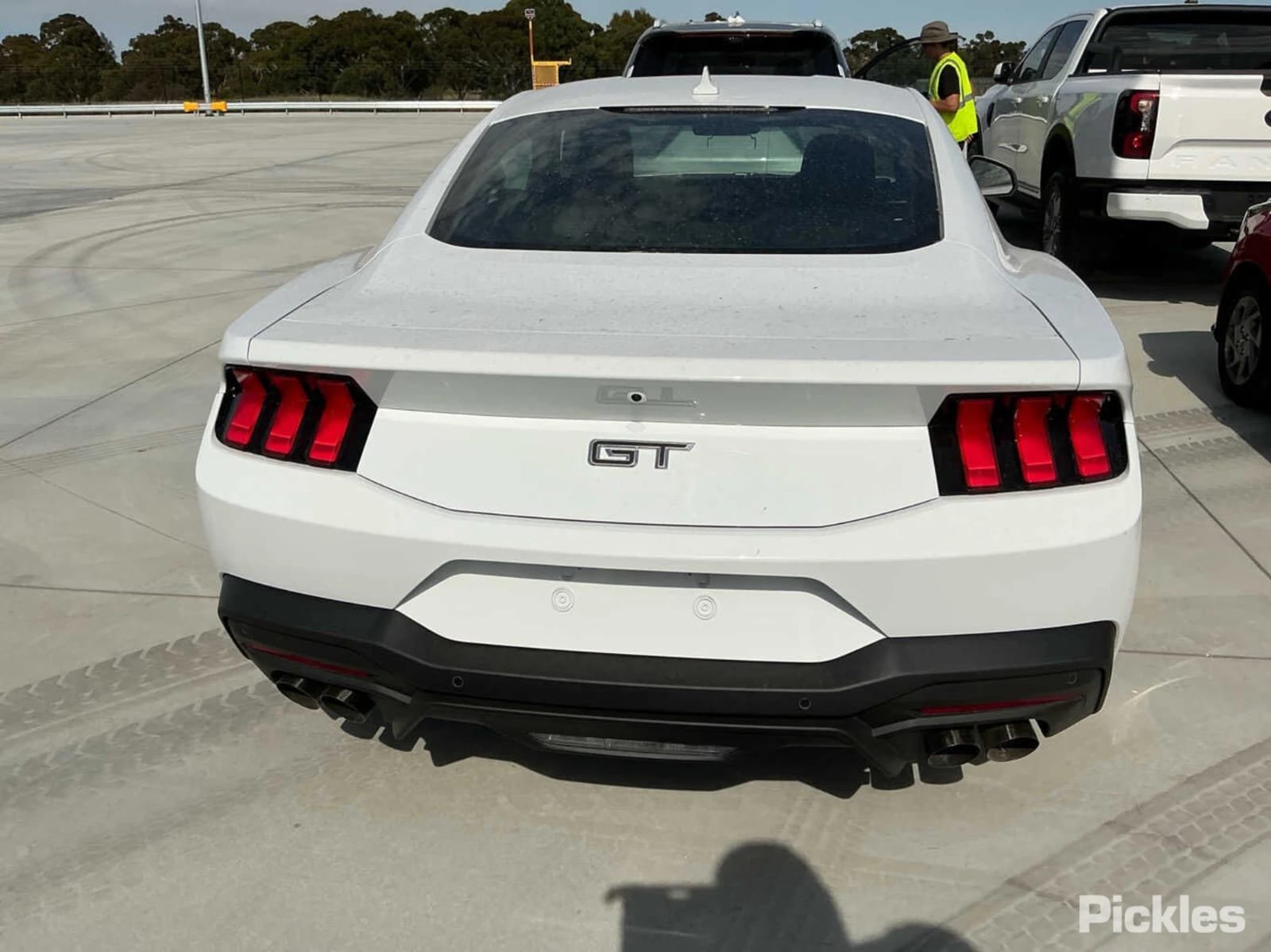 FORD MUSTANG GT FASTBACK 5.0i Petrol AUTOMATIC - Image 6