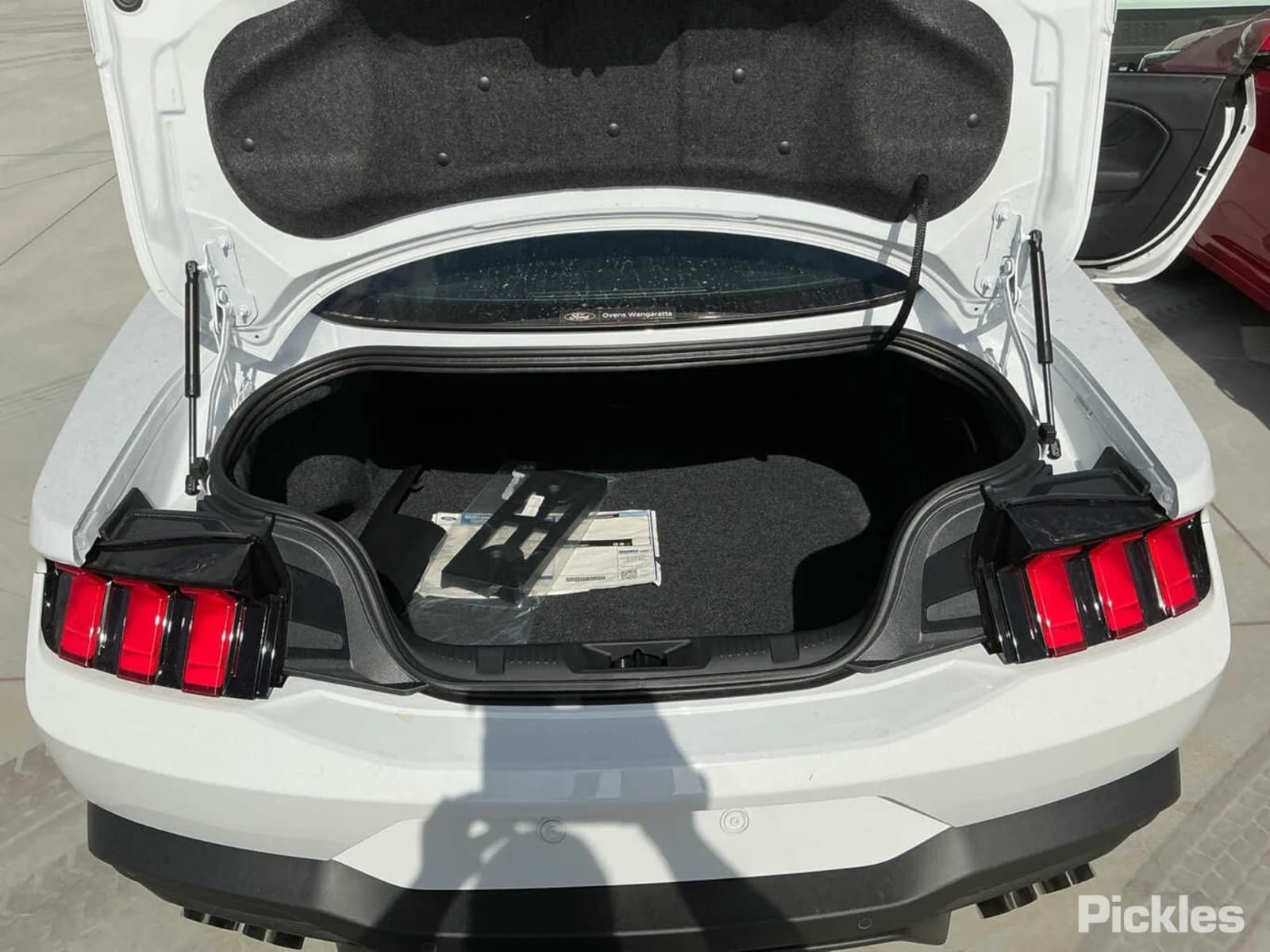 FORD MUSTANG GT FASTBACK 5.0i Petrol AUTOMATIC - Image 7