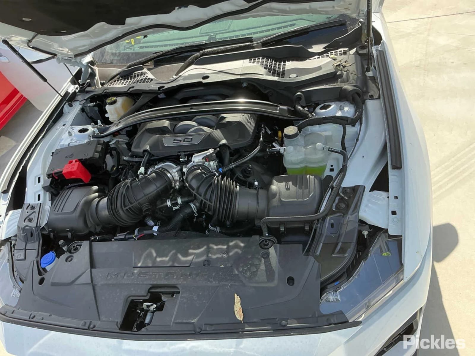 FORD MUSTANG GT FASTBACK 5.0i Petrol AUTOMATIC - Image 11