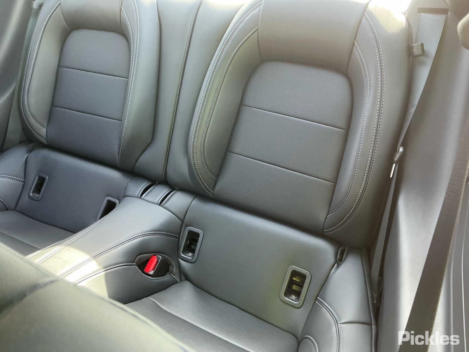 FORD MUSTANG GT FASTBACK 5.0i Petrol AUTOMATIC - Image 12