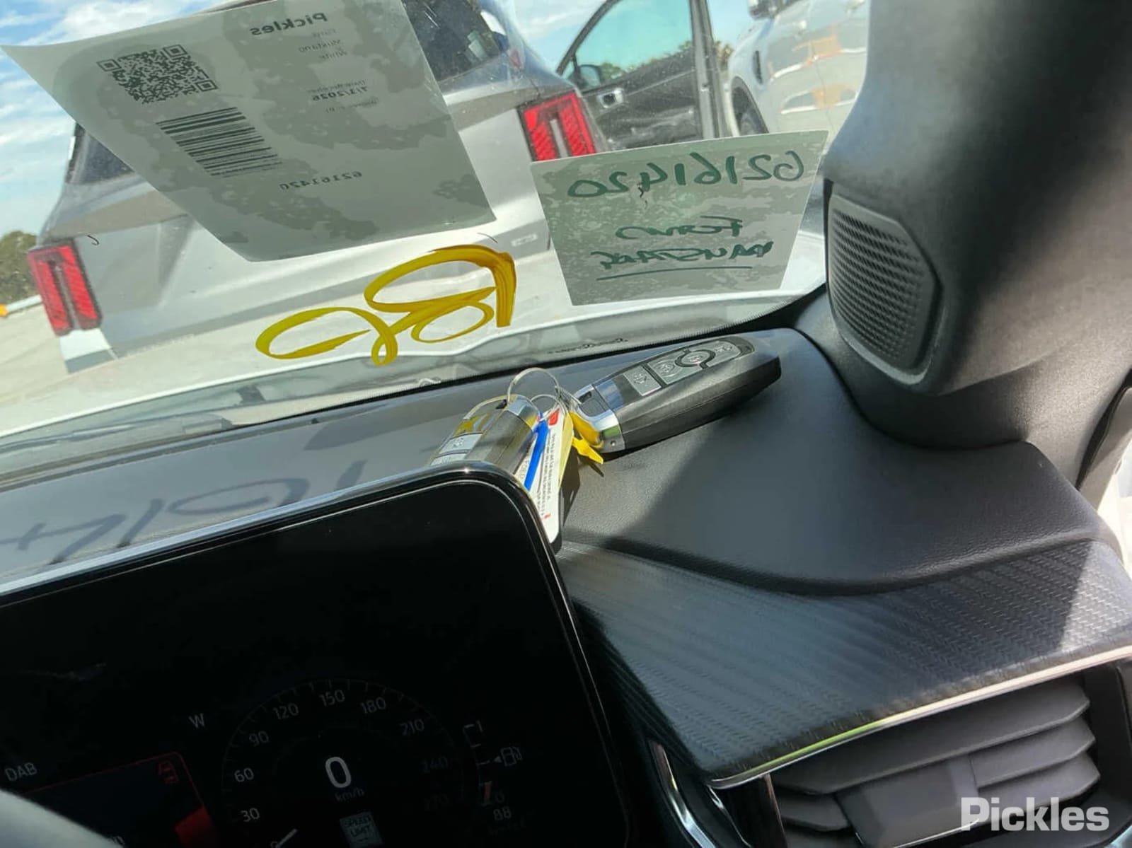 FORD MUSTANG GT FASTBACK 5.0i Petrol AUTOMATIC - Image 16