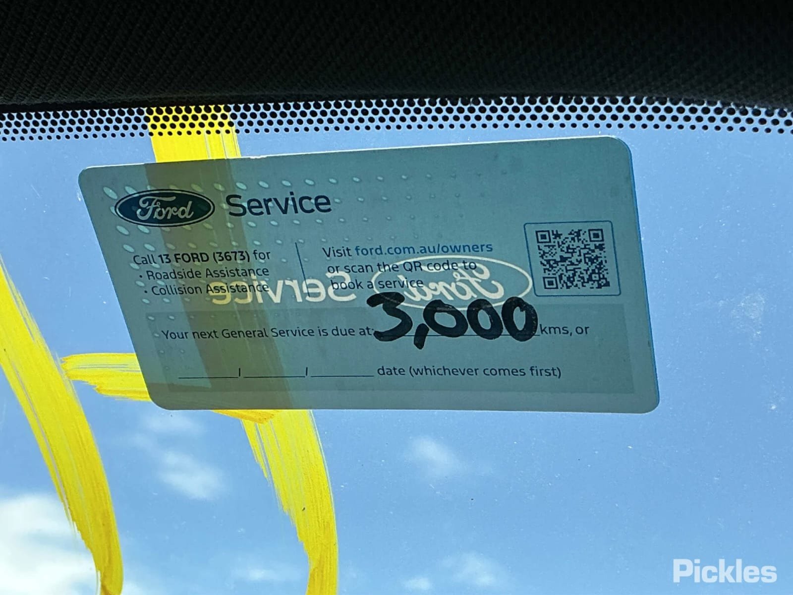 FORD MUSTANG GT FASTBACK 5.0i Petrol AUTOMATIC - Image 17