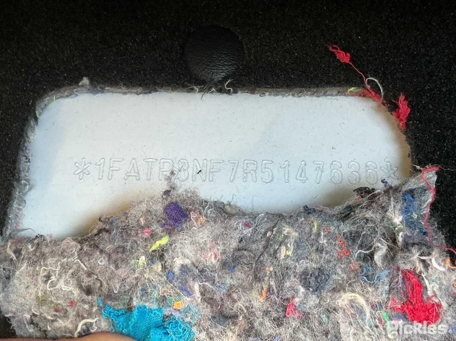 FORD MUSTANG GT FASTBACK 5.0i Petrol AUTOMATIC - Image 18