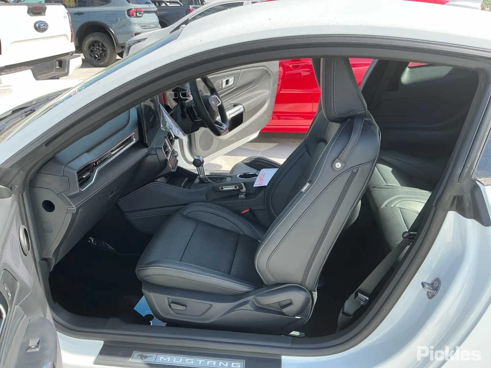 FORD MUSTANG GT FASTBACK 5.0i Petrol AUTOMATIC - Image 19