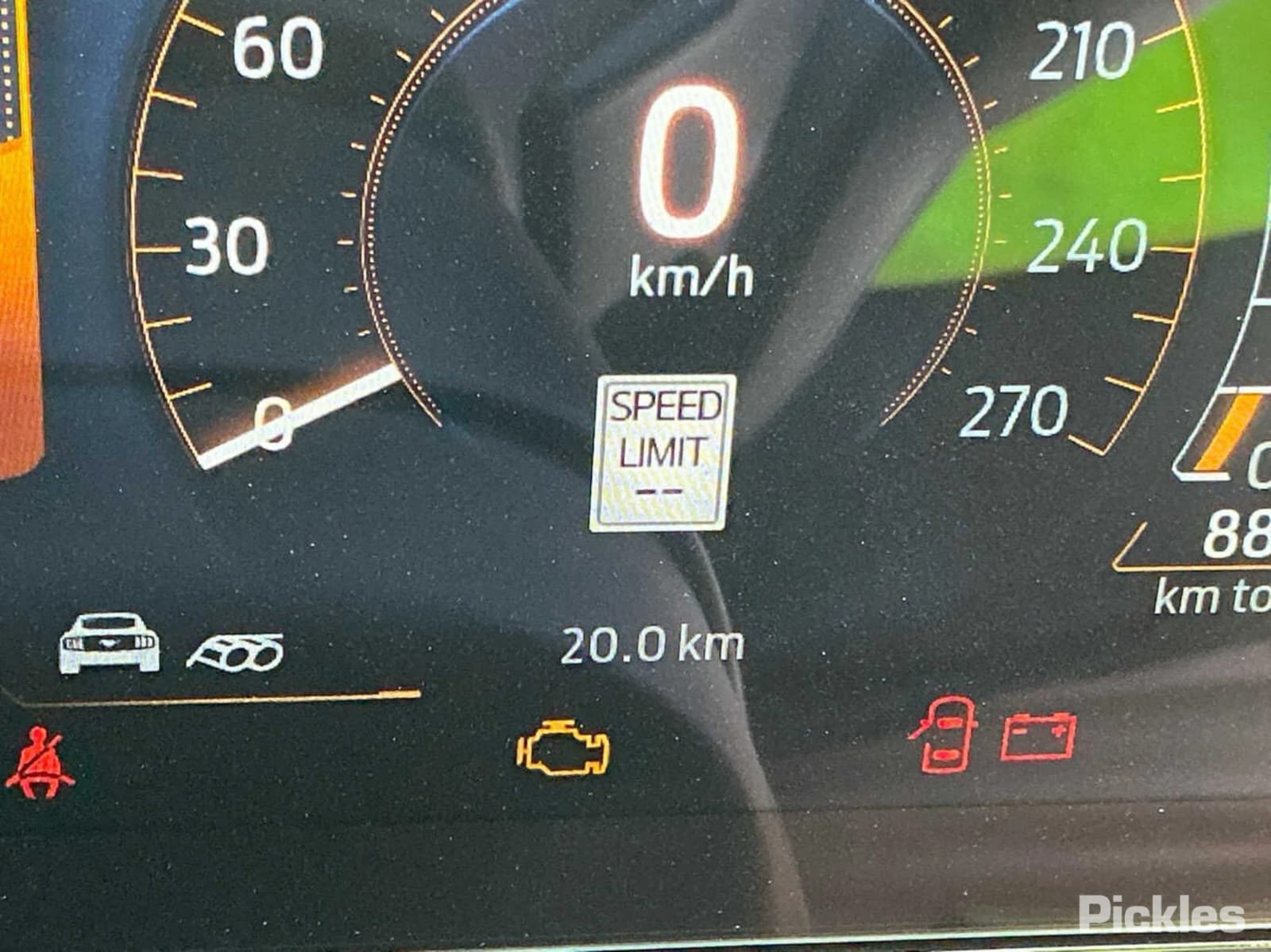 FORD MUSTANG GT FASTBACK 5.0i Petrol AUTOMATIC - Image 20