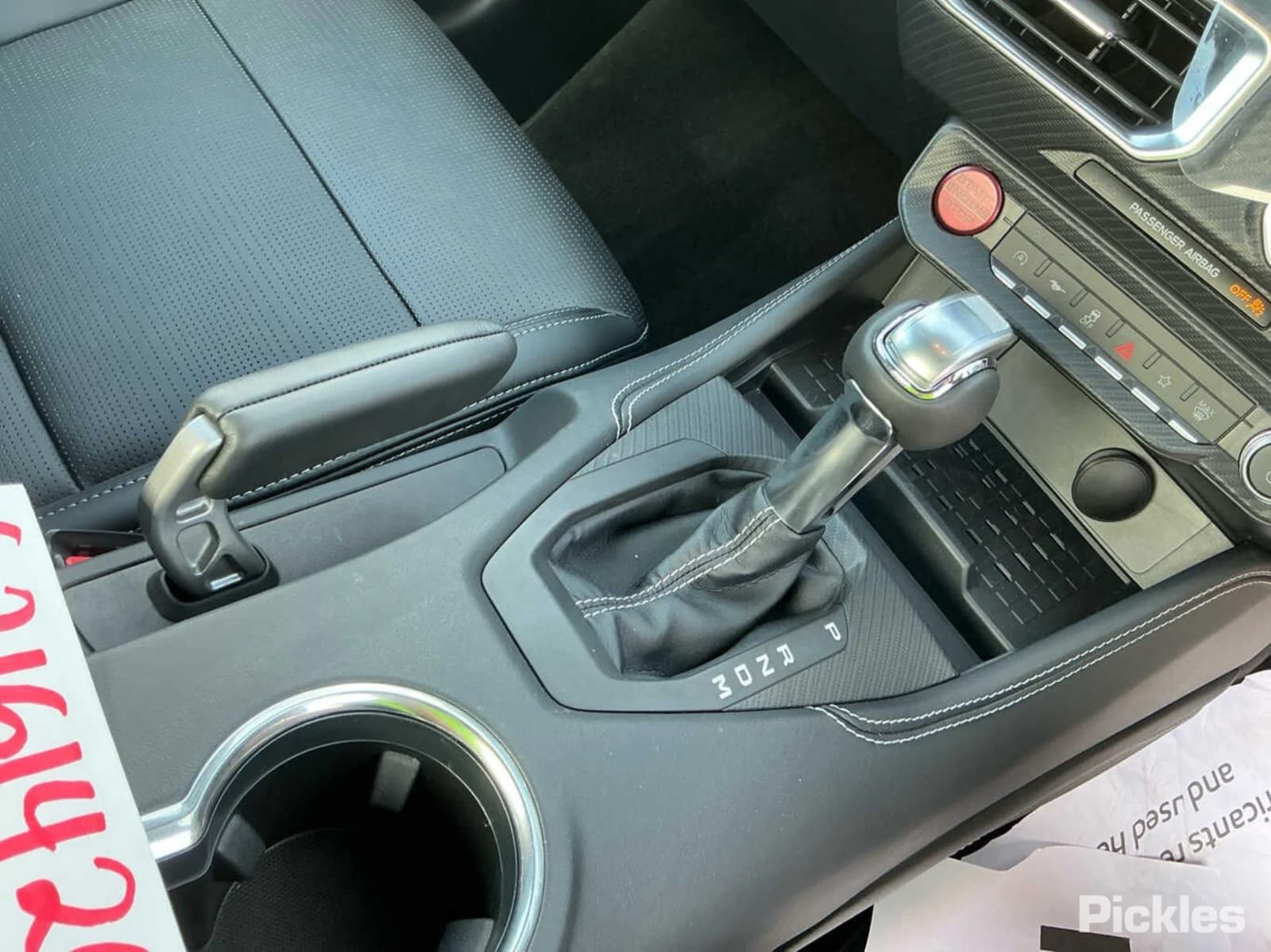 FORD MUSTANG GT FASTBACK 5.0i Petrol AUTOMATIC - Image 21