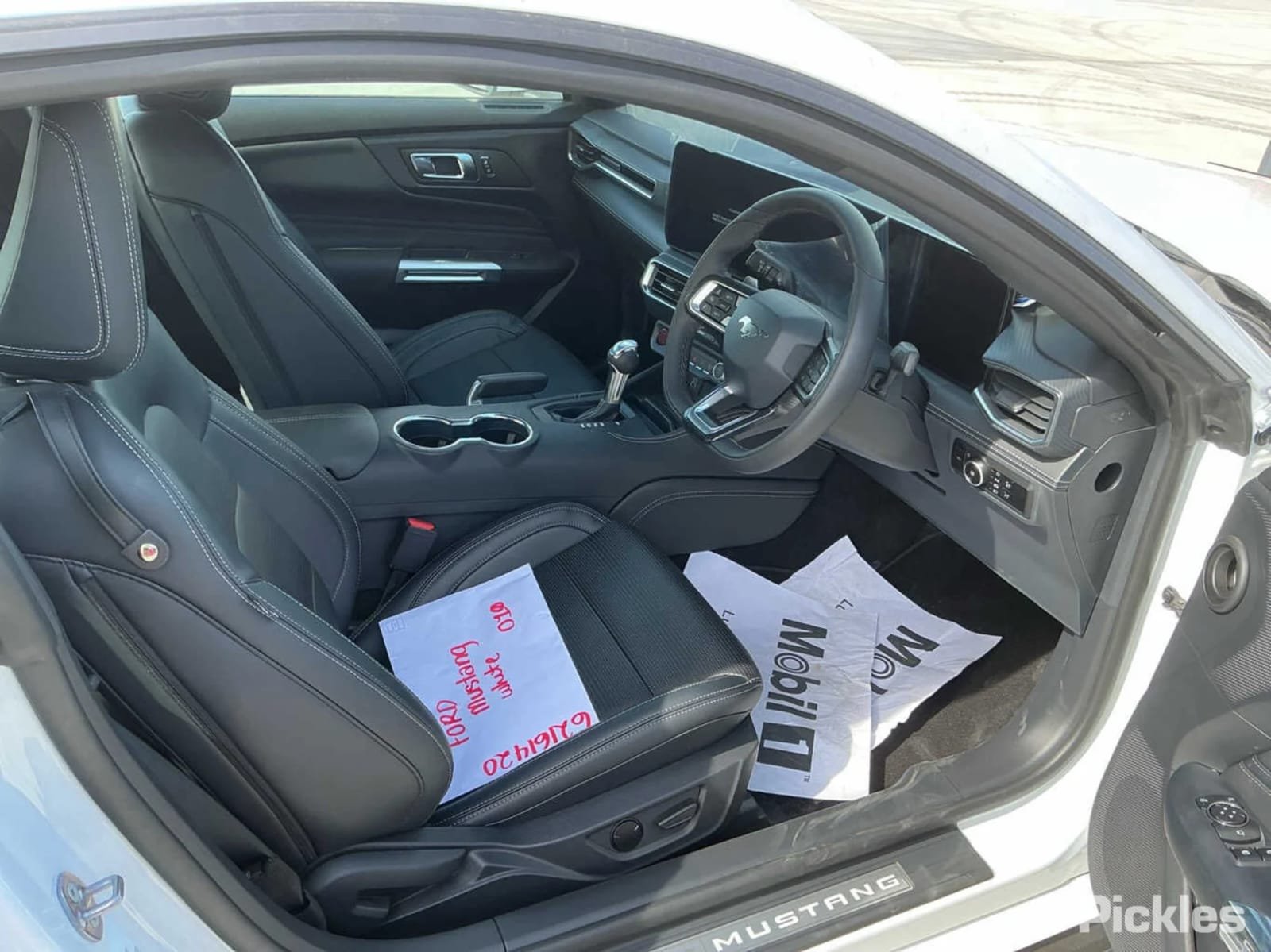 FORD MUSTANG GT FASTBACK 5.0i Petrol AUTOMATIC - Image 22