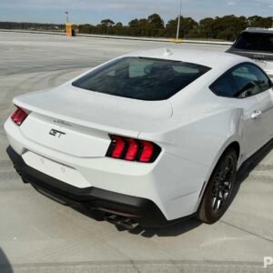 FORD MUSTANG GT FASTBACK 5.0i Petrol AUTOMATIC